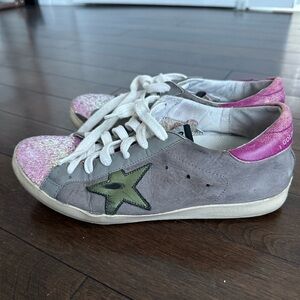 Golden goose sneakers
